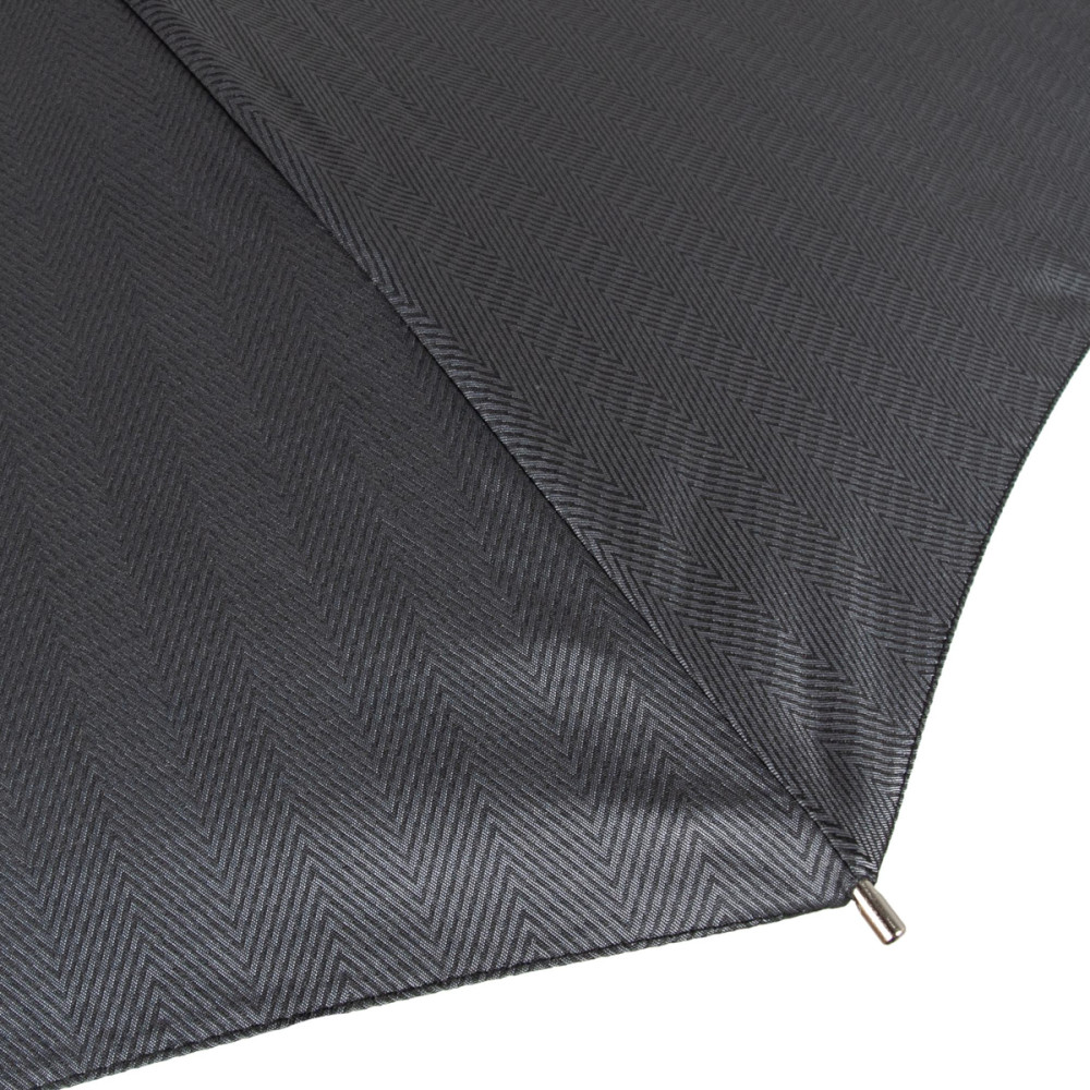 Мужской зонт-трость класса Люкс Fulton Diamond G851 The Radiant Tonal Herringbone