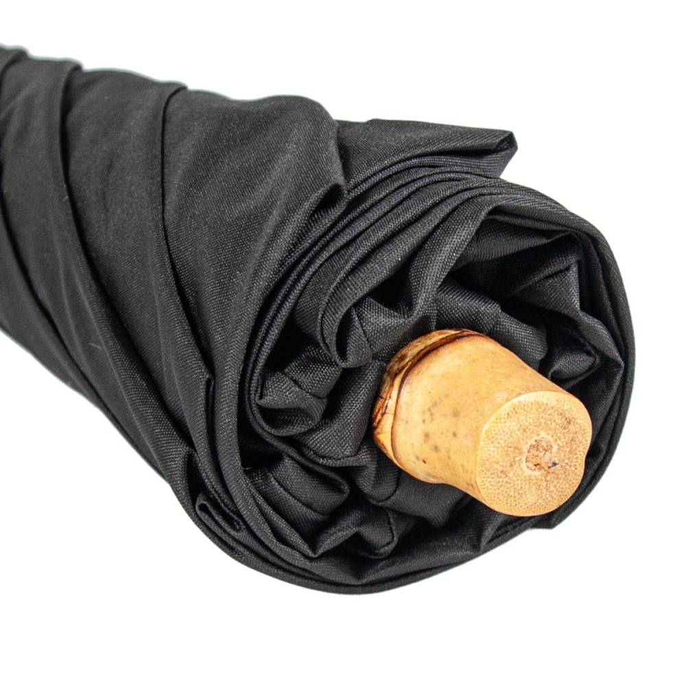 Зонт мужской Fulton G938-041390 Portobello-1 Black (Чорный)