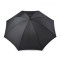 Мужской механический зонт-трость Fulton Minister G809 Black (Черный)