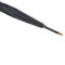 Мужской механический зонт-трость Fulton Minister G809 Black (Черный)