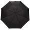 Мужской полуавтомат зонт Fulton Ambassador G518 Black (Черный)