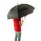 Зонт-гольфер Fulton Stormshield - S669 - Black (Черный)