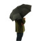 Зонт унисекс Fulton Stowaway Deluxe-1 - L449 - Black (Черный)