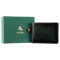 Чоловічий гаманець із монетницею Visconti AT63 Roland c RFID (Burnish Green)