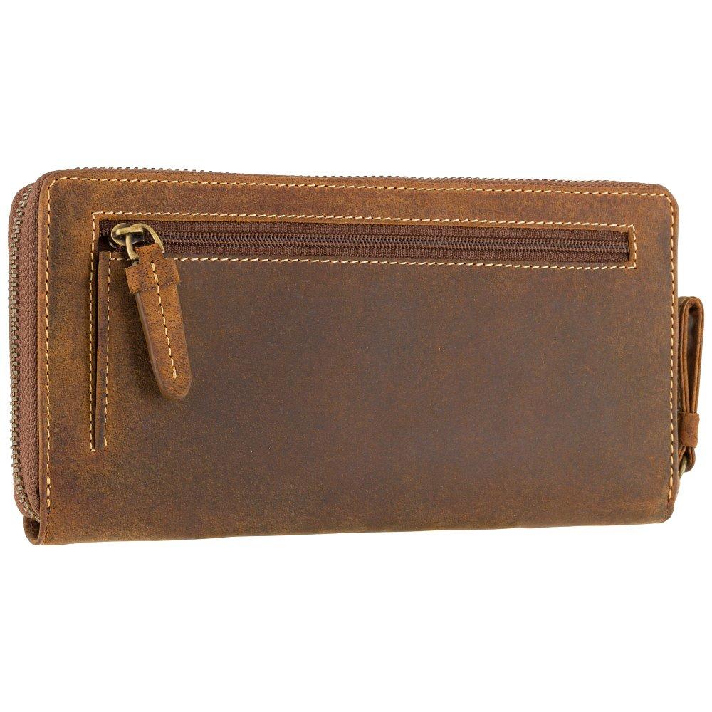 Кошелек Visconti 733 Chain (Oil Tan)