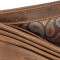 Кошелек мужской Visconti ART52 Bronte (Saddle Tan)