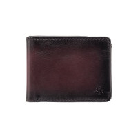 Мужской кошелек  Visconti MT90 Vespa (Burgundy Burnish)
