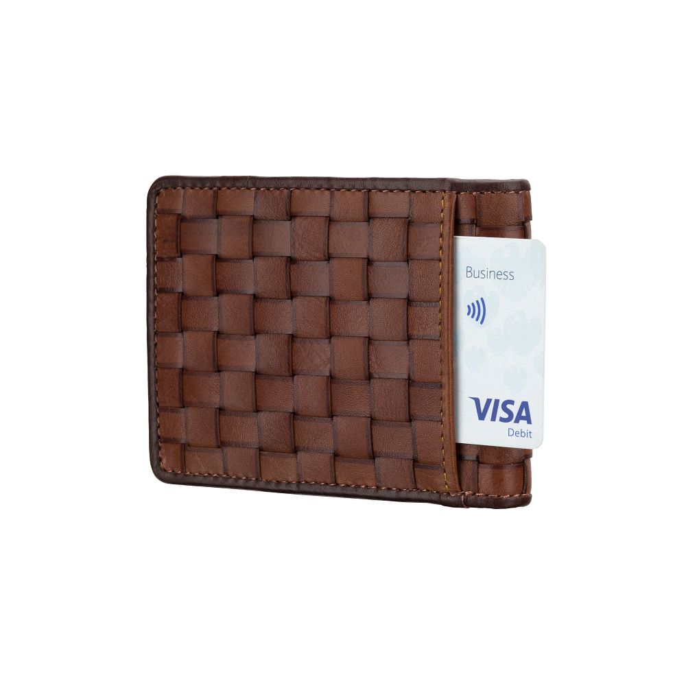 Кошелек мужской Visconti PT107 Sergio (Tan/Brown)