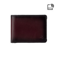 Гаманець чоловічий Visconti MT92 Zanotti (Burgundy Burnish)