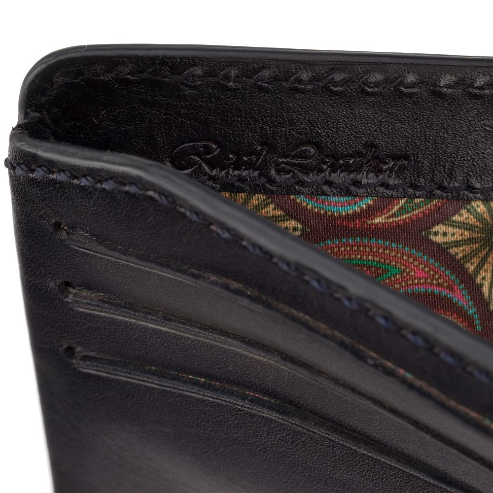 Кошелек мужской Visconti MT92 Zanotti (Smoke Grey Burnish)