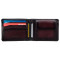 Кошелек мужской Visconti MT92 Zanotti (Burgundy Burnish)