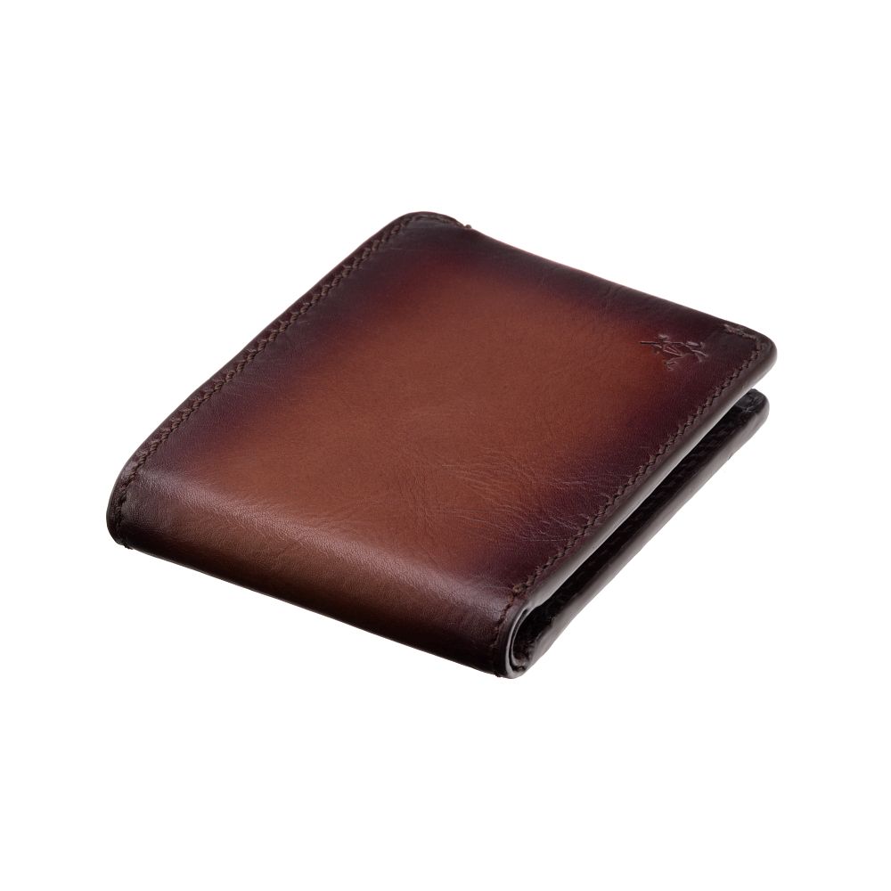 Кошелек мужской Visconti MT92 Zanotti (Tan Burnish)