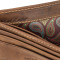 Кошелек мужской Visconti ART50 Aldo (Saddle Tan)