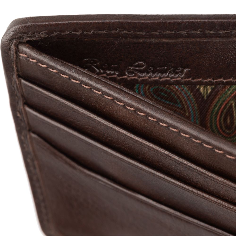Кошелек мужской Visconti PT105 Rham (Tan/Brown)