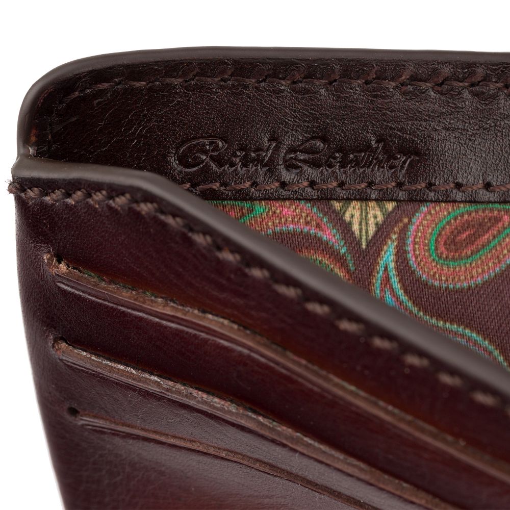 Кошелек мужской Visconti MT92 Zanotti (Tan Burnish)