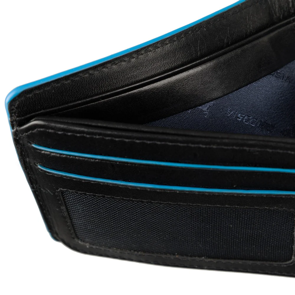 Кошелек мужской Visconti ALP93 Morgex (Black)