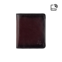 Чоловічий гаманець Visconti MT88 North (Burgundy Burnish) 
