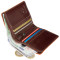 Кошелек мужской Visconti ALP92 Tignes (Brown)