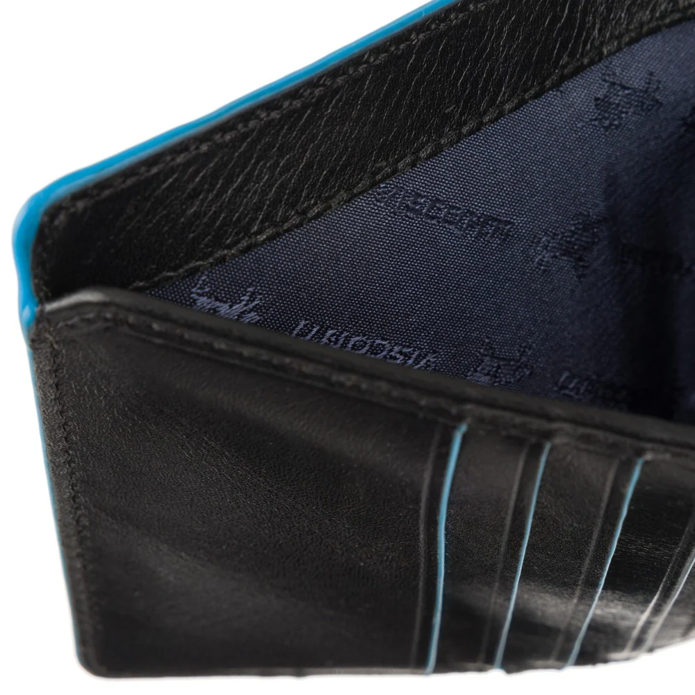 Кошелек мужской Visconti ALP92 Tignes (Black)