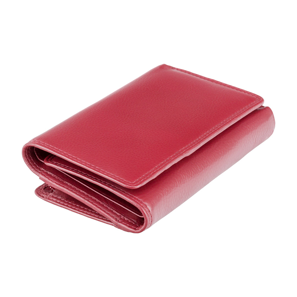 Жіночий гаманець Visconti HT32 Picadilly c RFID (Red)