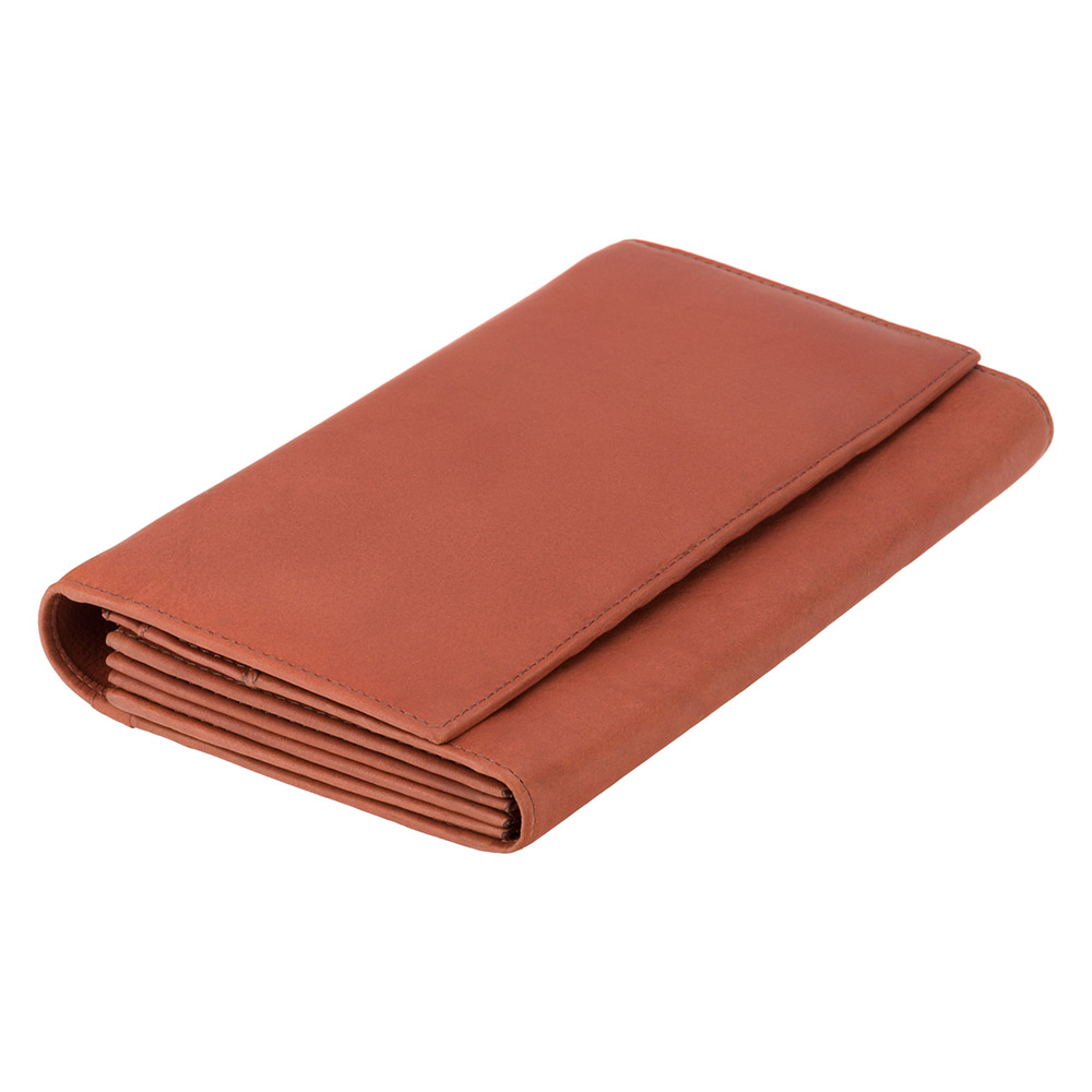Портмоне дорожное Visconti 1179 Polo (Brown)