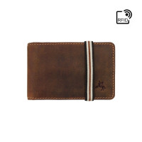 Картхолдер Visconti BN1 Nelson с RFID (Oil Tan)