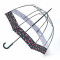 Женский зонт Fulton L866- Birdcage-2 Luxe Love Hearts (Сердца)