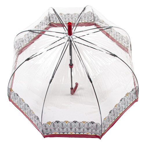 Женский зонт Fulton L042- Birdcage-2 Art Deco (Арт-Деко)