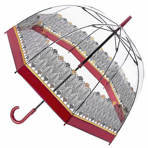 Женский зонт Fulton L042- Birdcage-2 Art Deco (Арт-Деко)