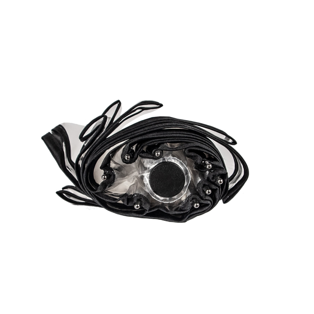 Зонт Fulton L911 Invertor Clear (Прозрачный)