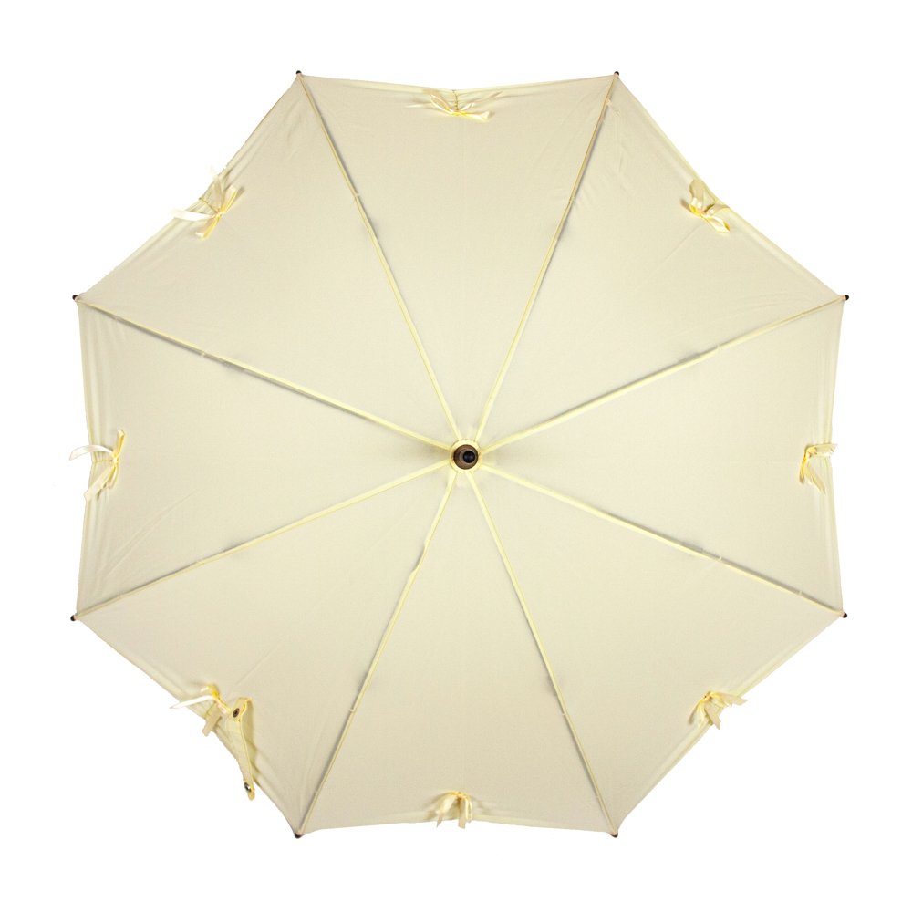 Женский зонт Fulton L908-039595 Kensington UV Star Cream