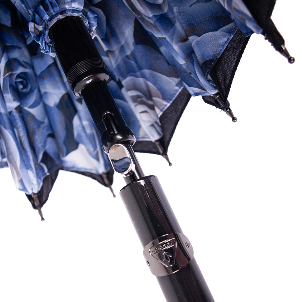 Зонт-трость женский Fulton L754-038796 Bloomsbury-2 Liquid Rose (Роза)