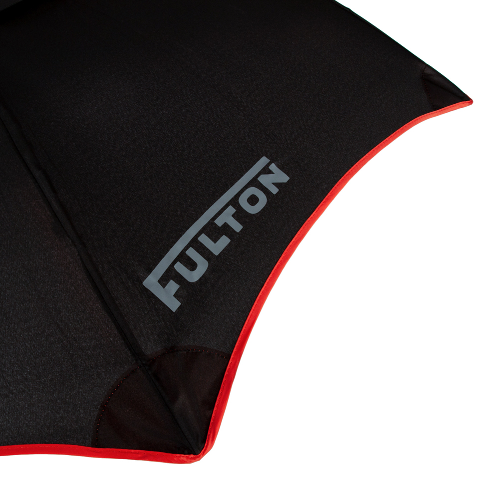 Зонт-гольфер Fulton S912-039878 Titan-1 Black (Черный)