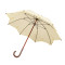 Женский зонт Fulton L908-039595 Kensington UV Star Cream