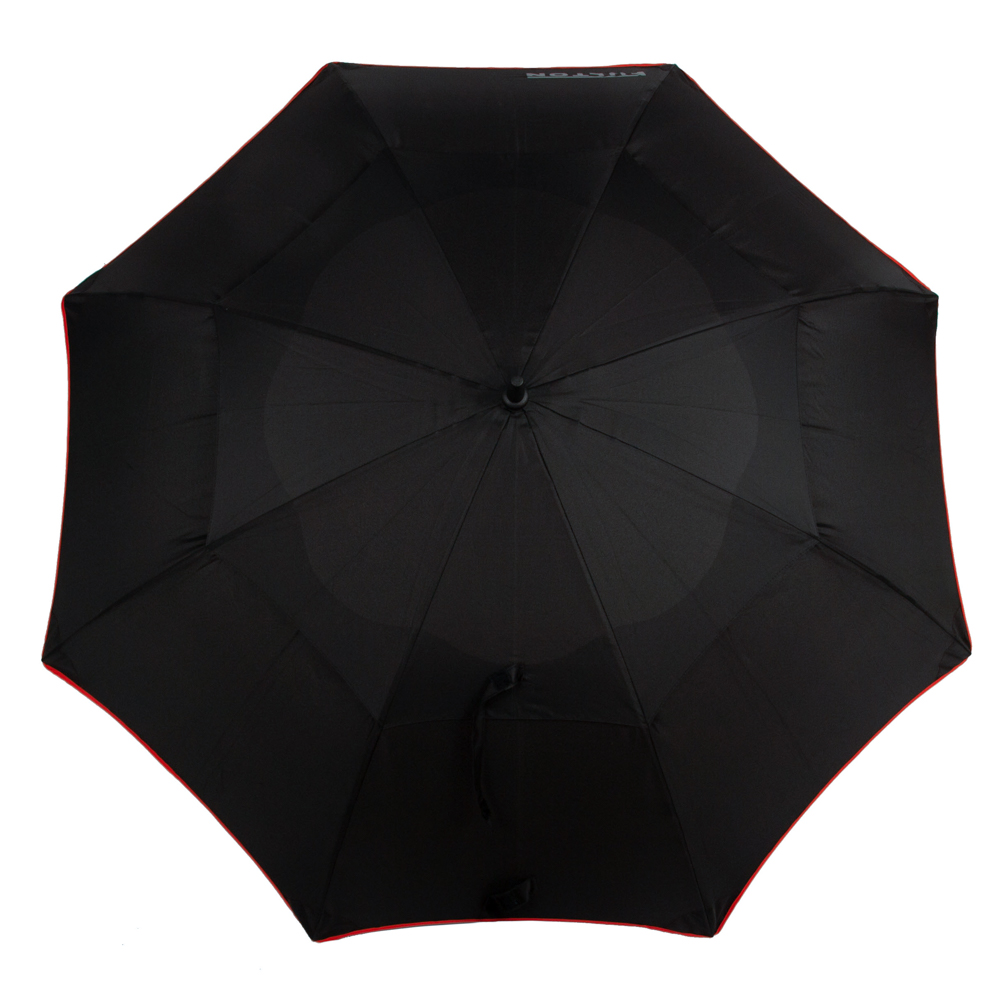 Зонт-гольфер Fulton S912-039878 Titan-1 Black (Черный)