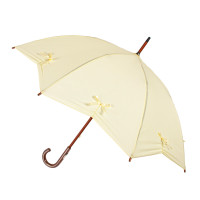 Женский зонт Fulton L908-039595 Kensington UV Star Cream