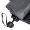 Женский зонт Fulton L930 Mini Invertor-1 Black & Charcoal (Черно-угольный)