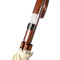 Женский зонт Fulton L908-039595 Kensington UV Star Cream