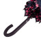Женский зонт Fulton L754- Bloomsbury-2 Scatter Star Navy&Pink (Звезды)