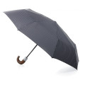 Мужской зонт автомат Fulton Chelsea-2 G818 Grey (Серый)