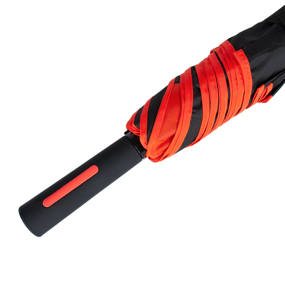 Зонт-гольфер Fulton S912-039878 Titan-1 Black (Черный)