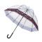 Женский зонт Fulton L866- Birdcage-2 Luxe Love Hearts (Сердца)