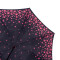 Женский зонт Fulton L754- Bloomsbury-2 Scatter Star Navy&Pink (Звезды)