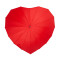 Зонт женский Fulton Heart Walker-1 L909 Red (Красный)