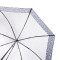 Женский зонт Fulton L866- Birdcage-2 Luxe Love Hearts (Сердца)