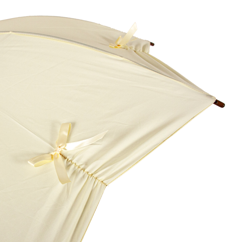Женский зонт Fulton L908-039595 Kensington UV Star Cream