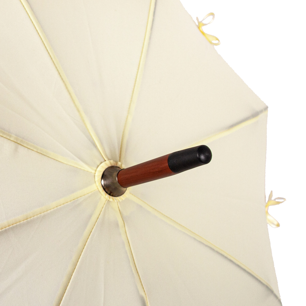 Женский зонт Fulton L908-039595 Kensington UV Star Cream