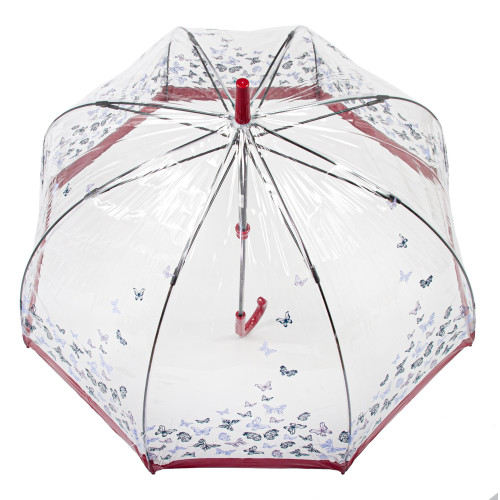 Женский зонт Fulton L042 Birdcage-2 Butterfly Dream (Мечта бабочки)