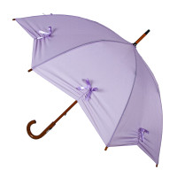 Женский зонт Fulton L908 Kensington UV Pale Lilac (Лиловый)