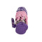 Женский зонт Fulton L926 Curio-2 UV Sketchy Rose (Эскиз розы)